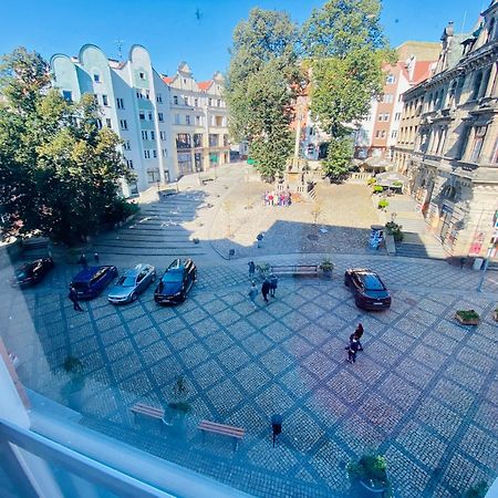 Apartament Na Starowce Kłodzko Dış mekan fotoğraf