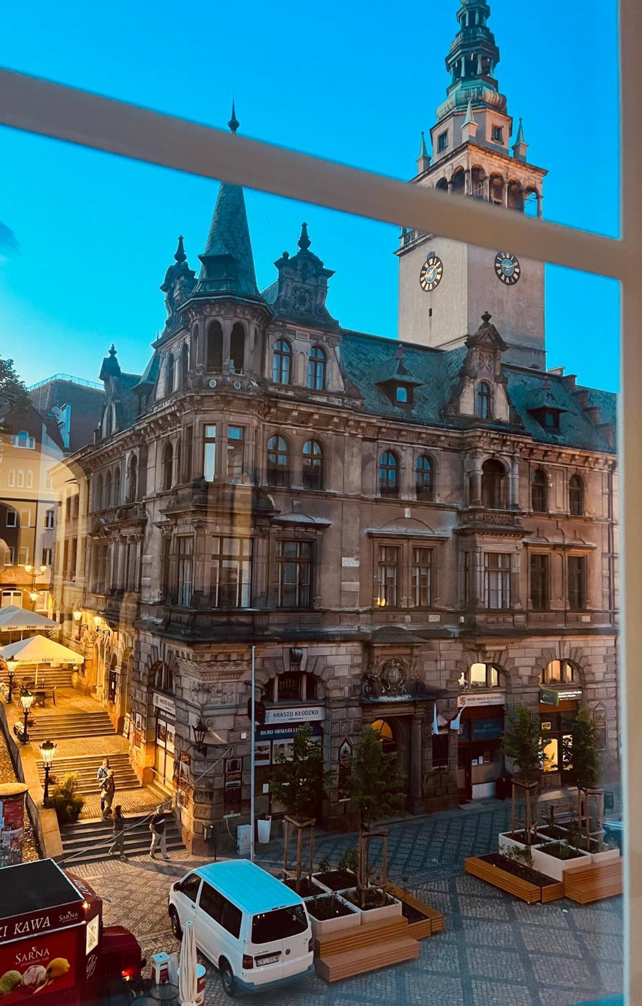 Apartament Na Starowce Kłodzko Dış mekan fotoğraf
