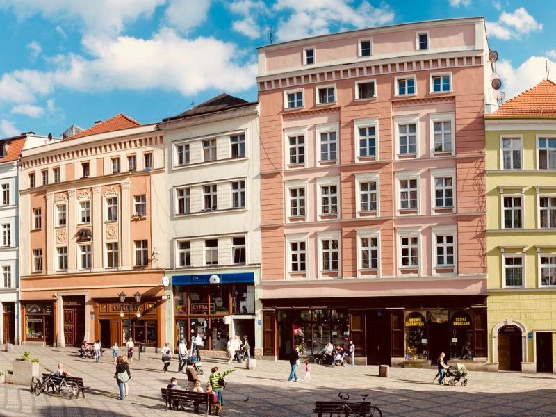 Apartament Na Starowce Kłodzko Dış mekan fotoğraf